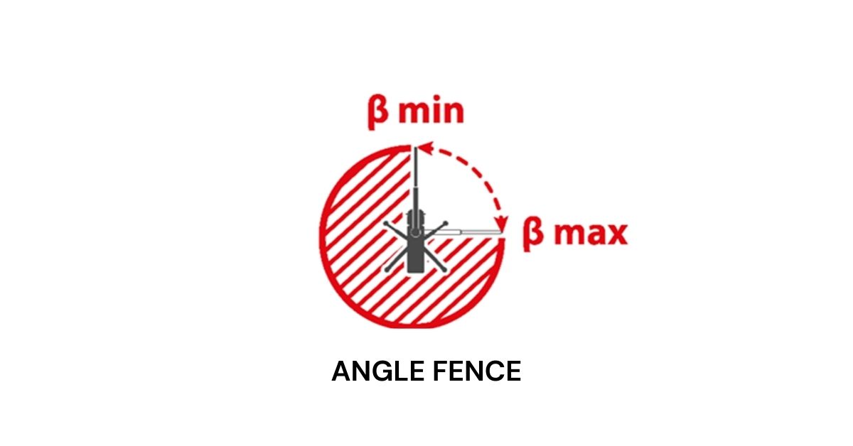Angle Fence
